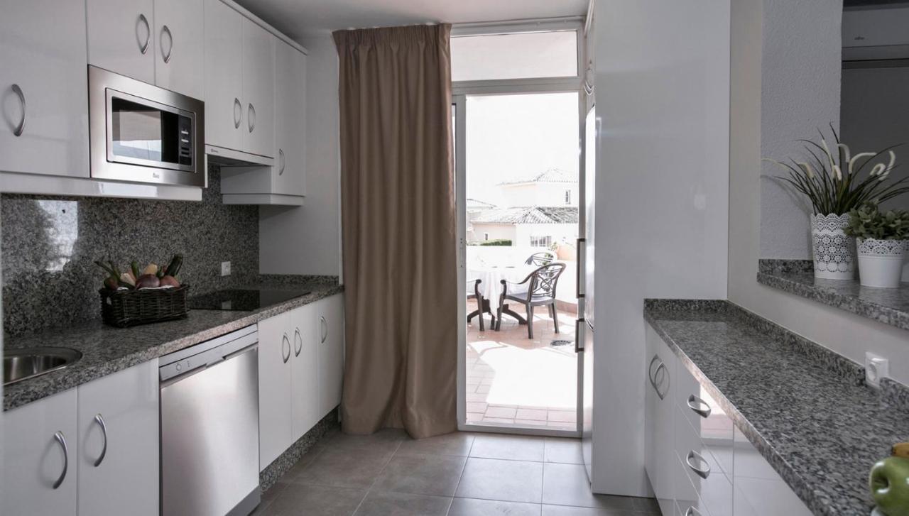 Aparthotel Ona Campanario Sitio de Calahonda Exteriér fotografie