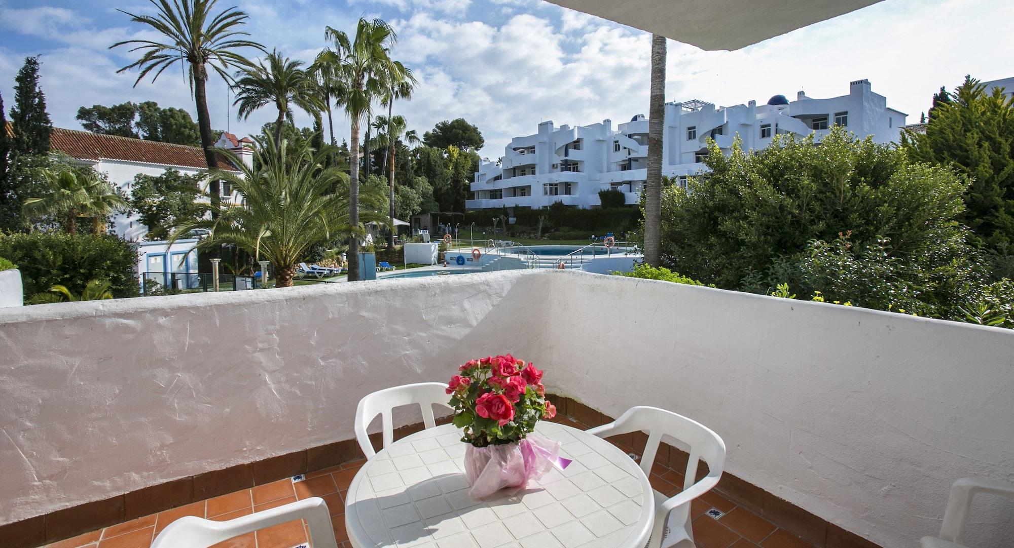 Aparthotel Ona Campanario Sitio de Calahonda Exteriér fotografie