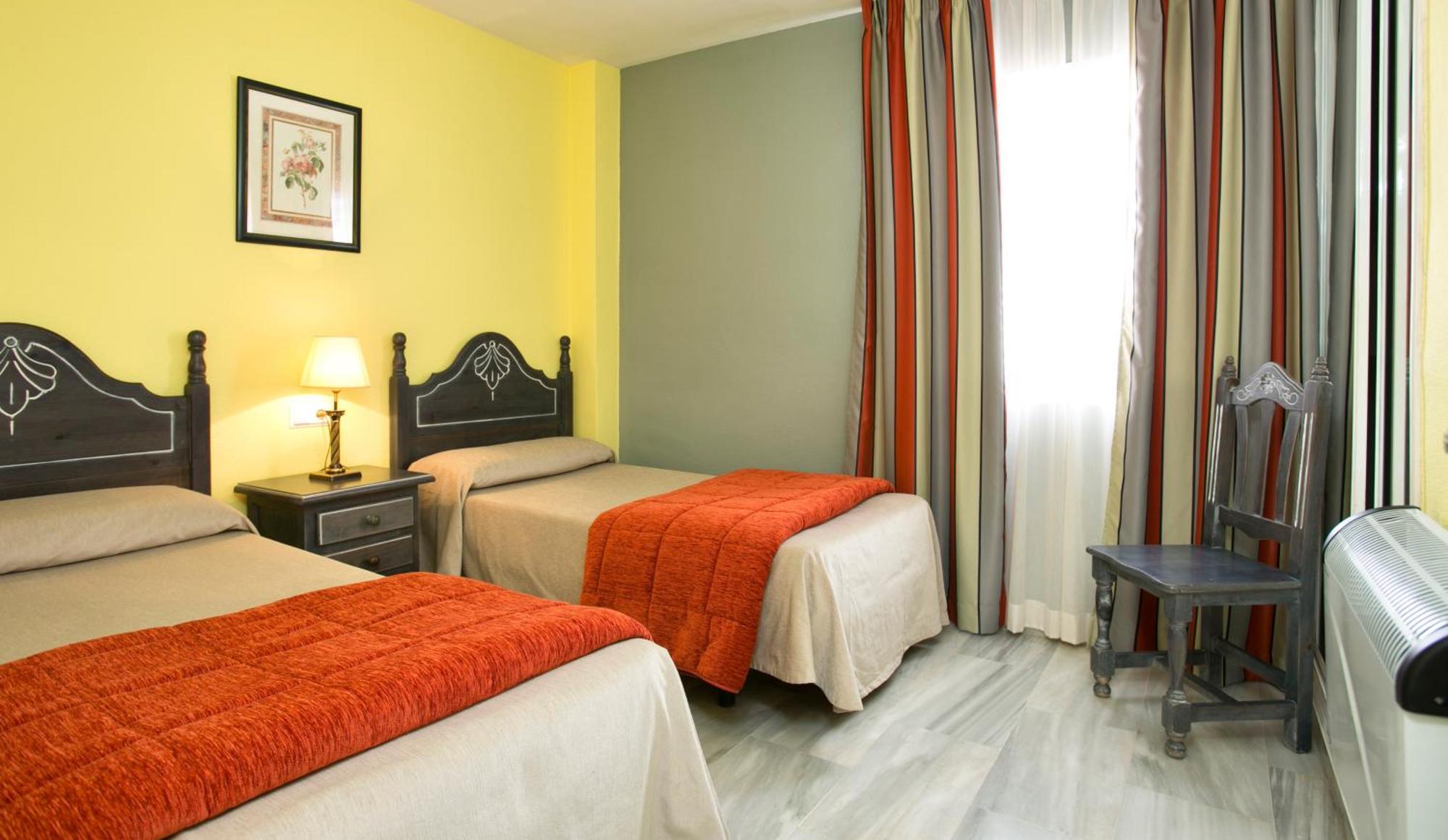 Aparthotel Ona Campanario Sitio de Calahonda Pokoj fotografie
