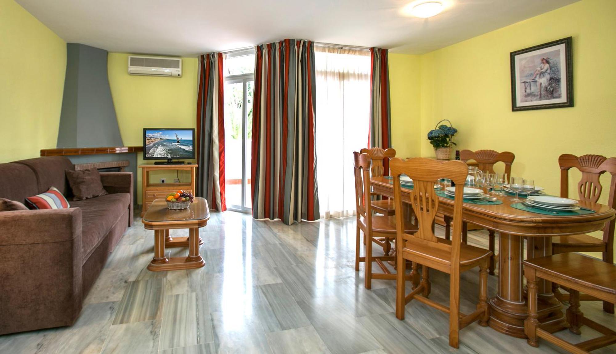 Aparthotel Ona Campanario Sitio de Calahonda Exteriér fotografie