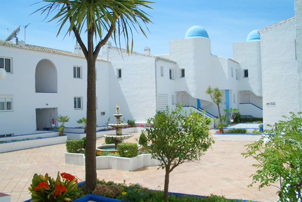 Aparthotel Ona Campanario Sitio de Calahonda Exteriér fotografie