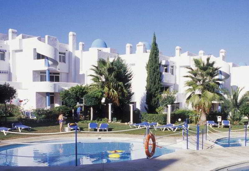 Aparthotel Ona Campanario Sitio de Calahonda Exteriér fotografie