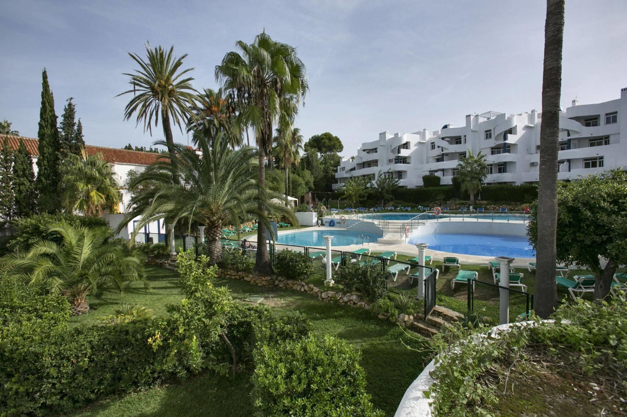 Aparthotel Ona Campanario Sitio de Calahonda Exteriér fotografie