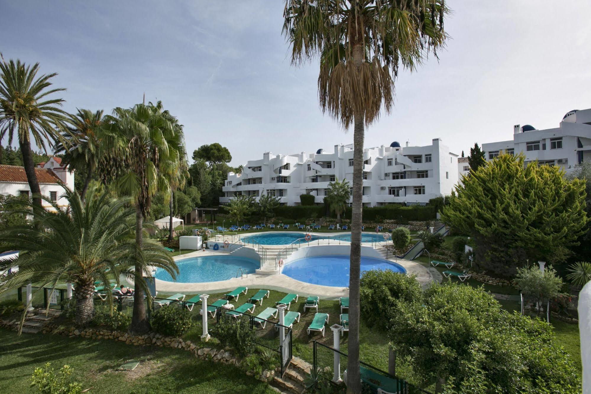 Aparthotel Ona Campanario Sitio de Calahonda Exteriér fotografie