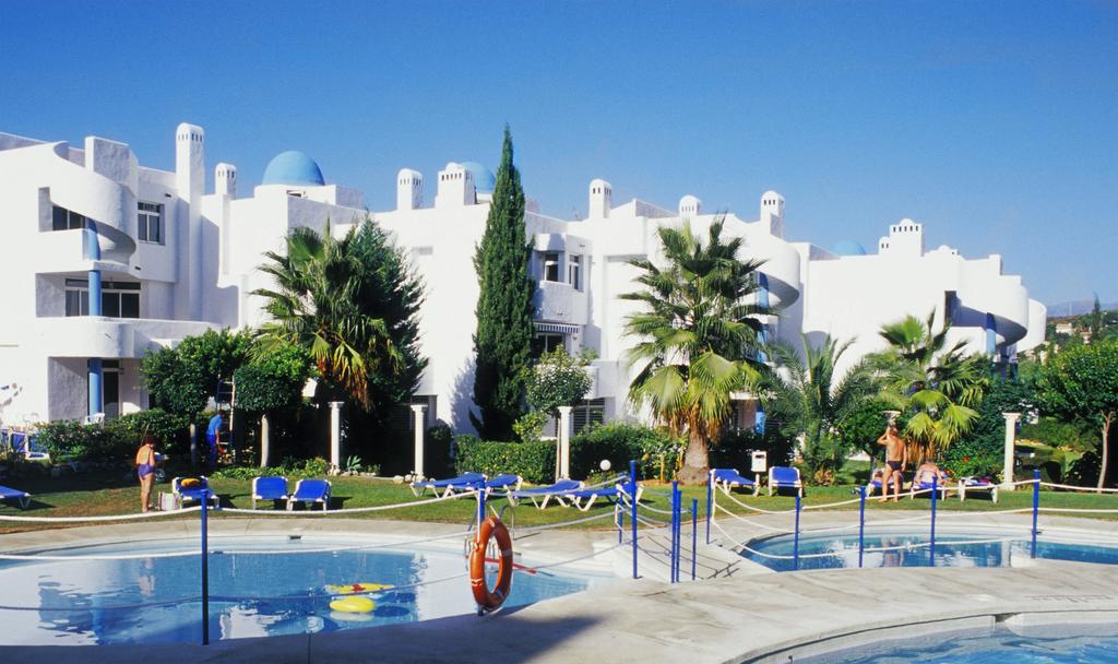 Aparthotel Ona Campanario Sitio de Calahonda Exteriér fotografie